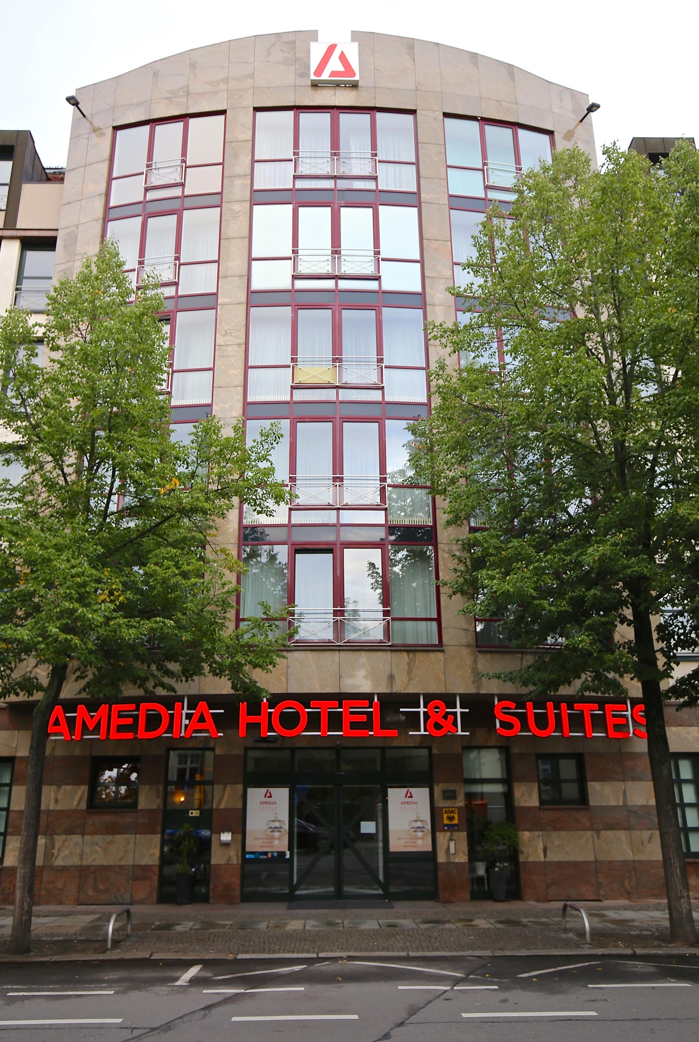 Amedia Hotel & Suites Leipzig, Trademark Collection By Wyndham Exterior photo