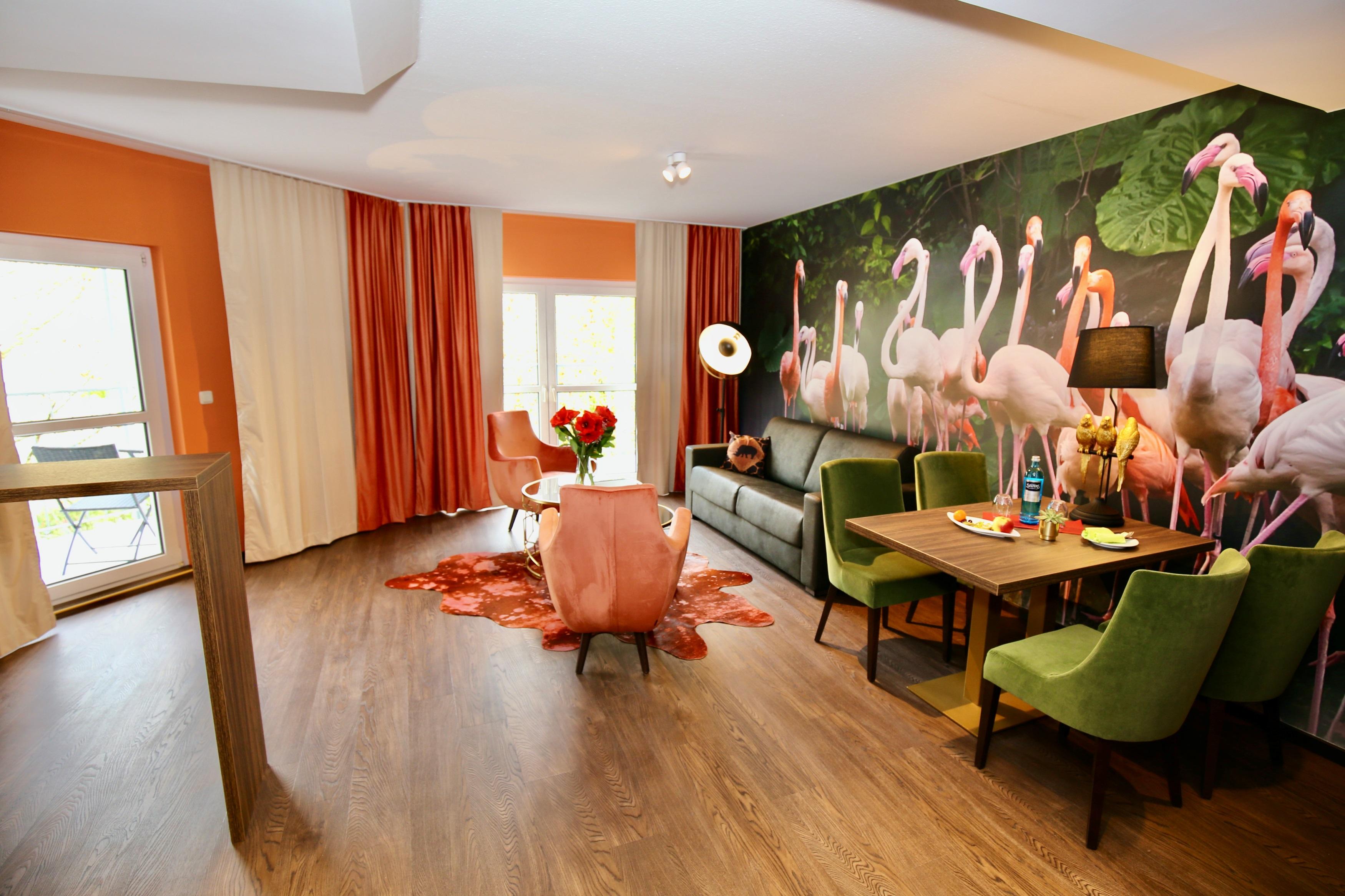Amedia Hotel & Suites Leipzig, Trademark Collection By Wyndham Exterior photo
