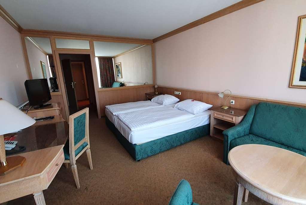 Amedia Hotel & Suites Leipzig, Trademark Collection By Wyndham Room photo