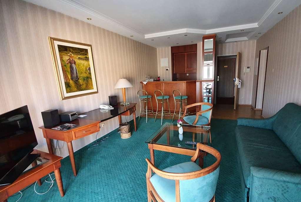 Amedia Hotel & Suites Leipzig, Trademark Collection By Wyndham Room photo