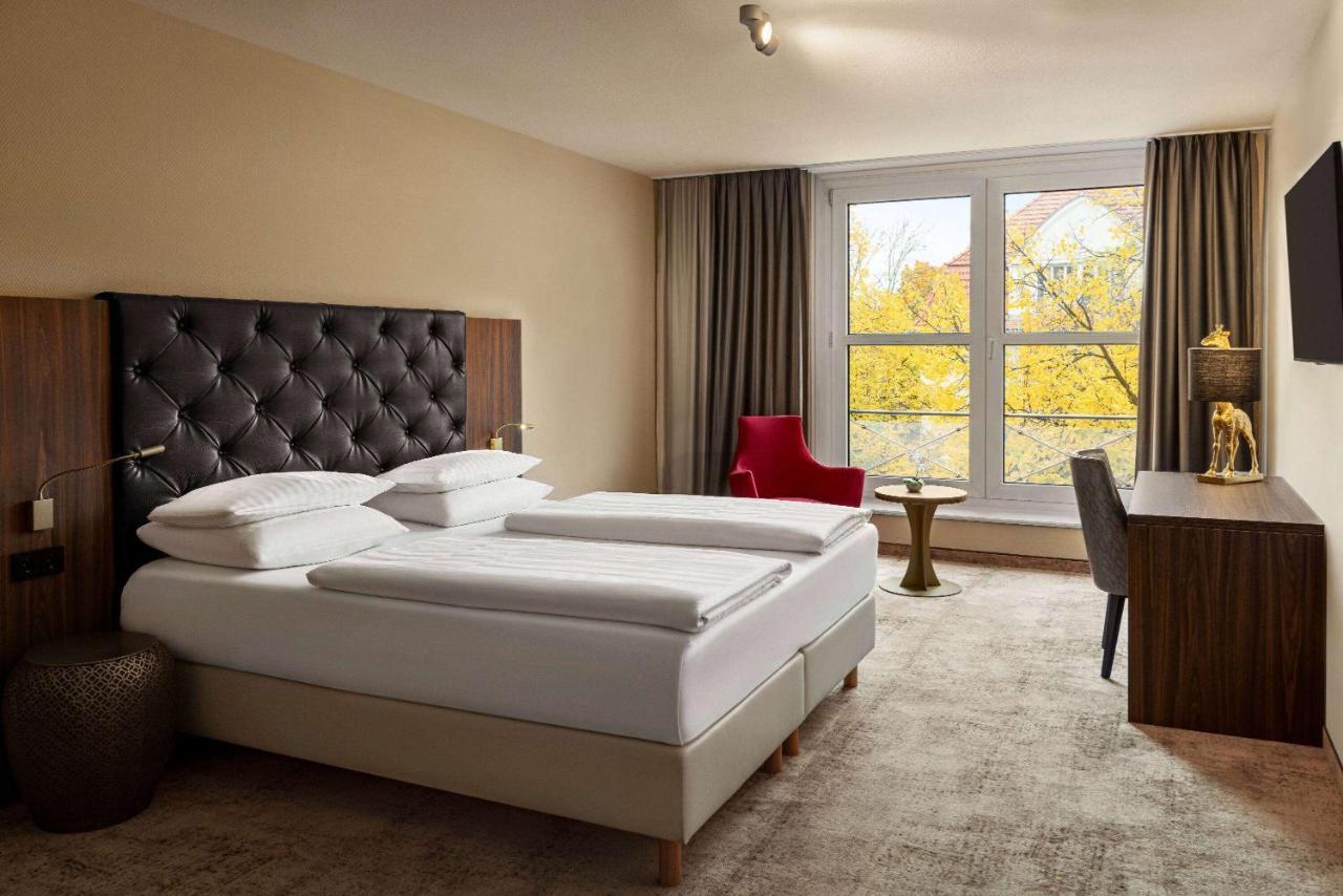 Amedia Hotel & Suites Leipzig, Trademark Collection By Wyndham Exterior photo