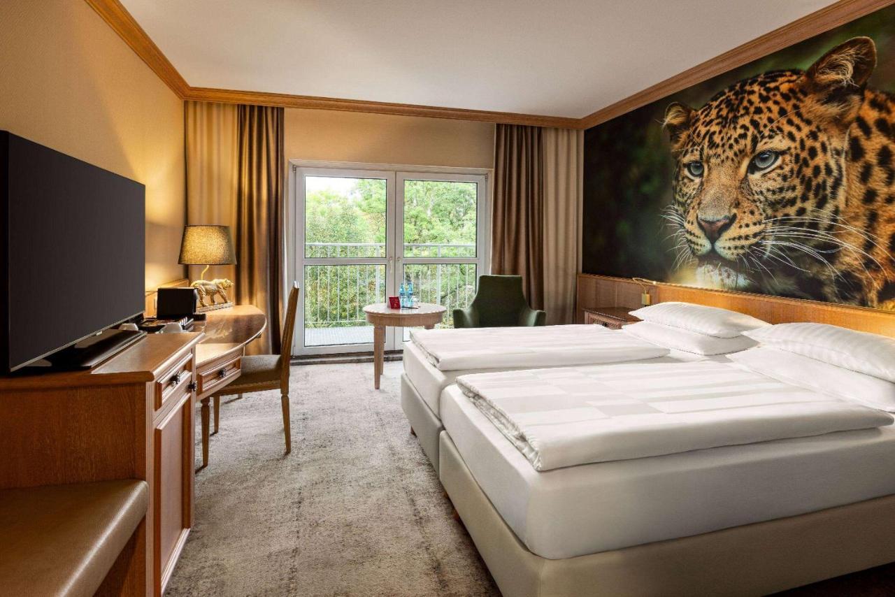 Amedia Hotel & Suites Leipzig, Trademark Collection By Wyndham Exterior photo