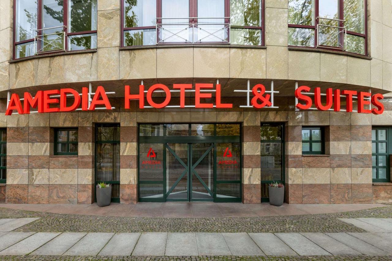 Amedia Hotel & Suites Leipzig, Trademark Collection By Wyndham Exterior photo